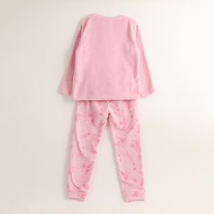 Pijama Ni&ntilde;a Lineal Lilo & Stitch