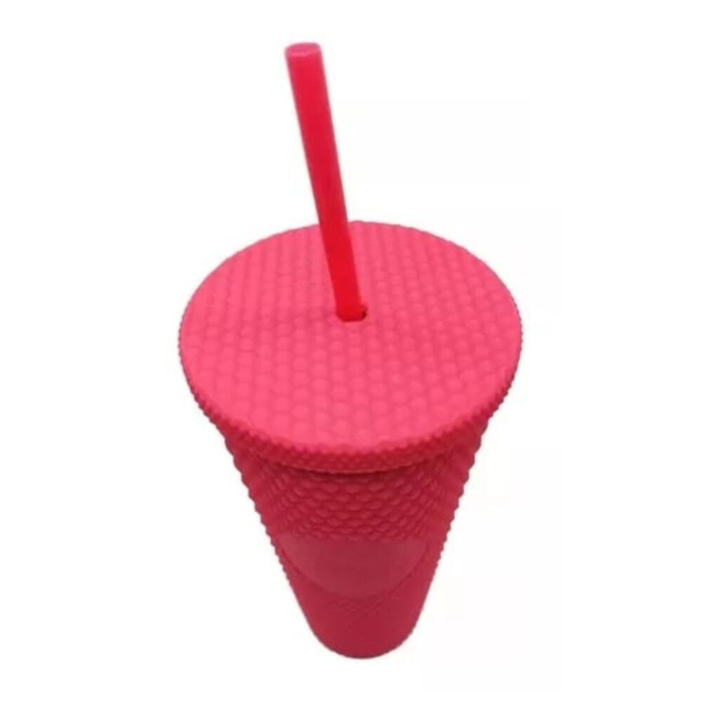 Vaso Tumbler T&eacute;rmico Bombilla 710 Ml Keep Rosa image number 1.0