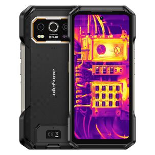Ulefone Armor 27t Pro - Resistente Ip68, C&aacute;mara Termogr&aacute;fica Y Visi&oacute;n Nocturna