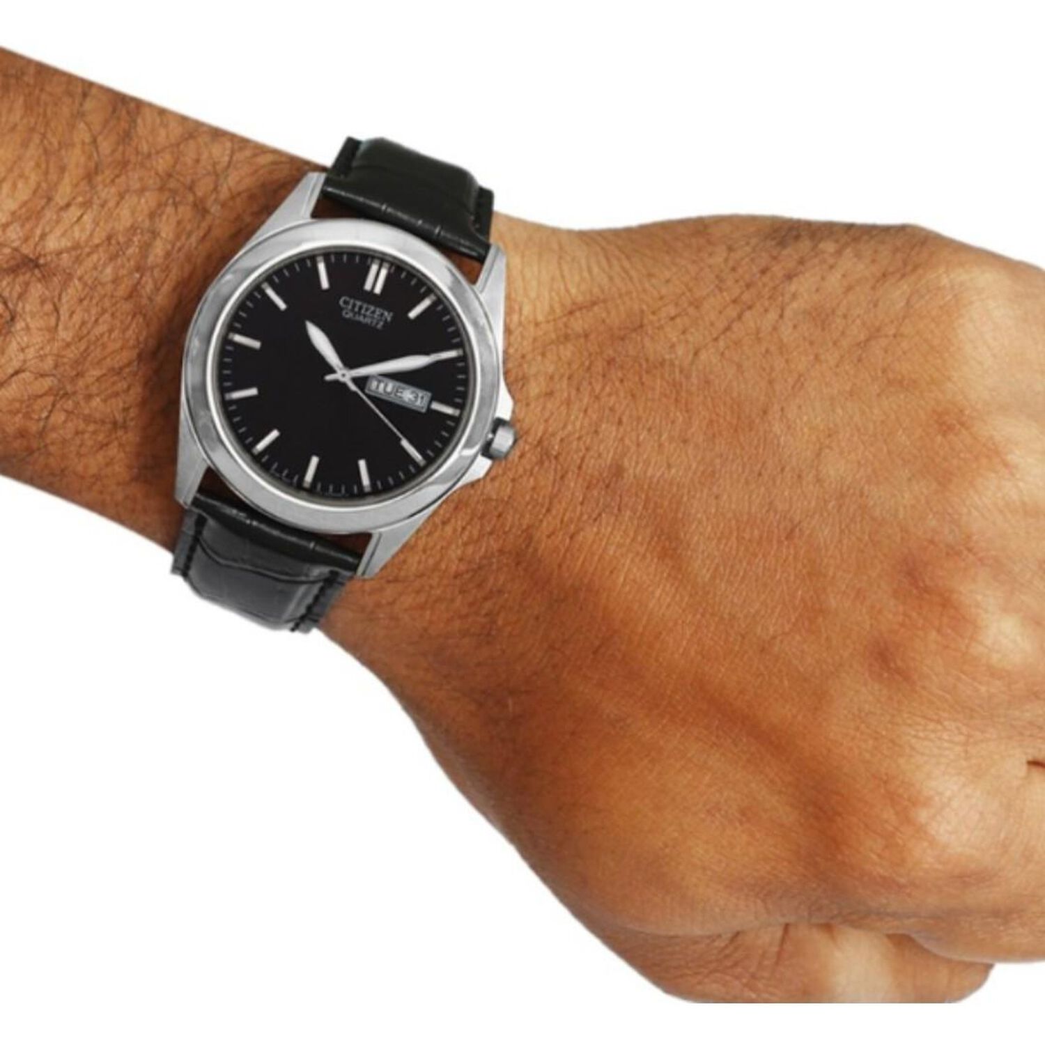 Reloj Citizen Hombre Bf0580-06e Classic Quartz image number 4.0