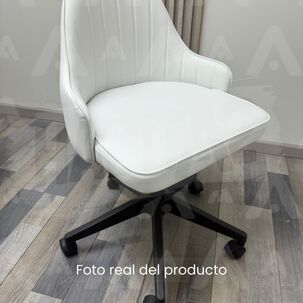Silla De Escritorio Percy Black
