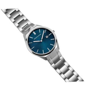Reloj An&aacute;logo Hombre Bering Plateado 17240-707