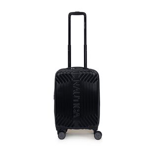 Maleta S De Cabina Nautica San Blas 10kg Negra