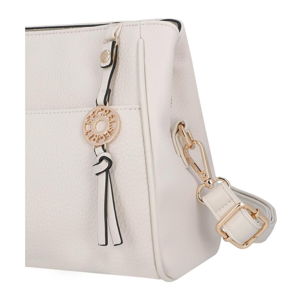 Bandolera Secret Boston St6 M Beige image number 4.0