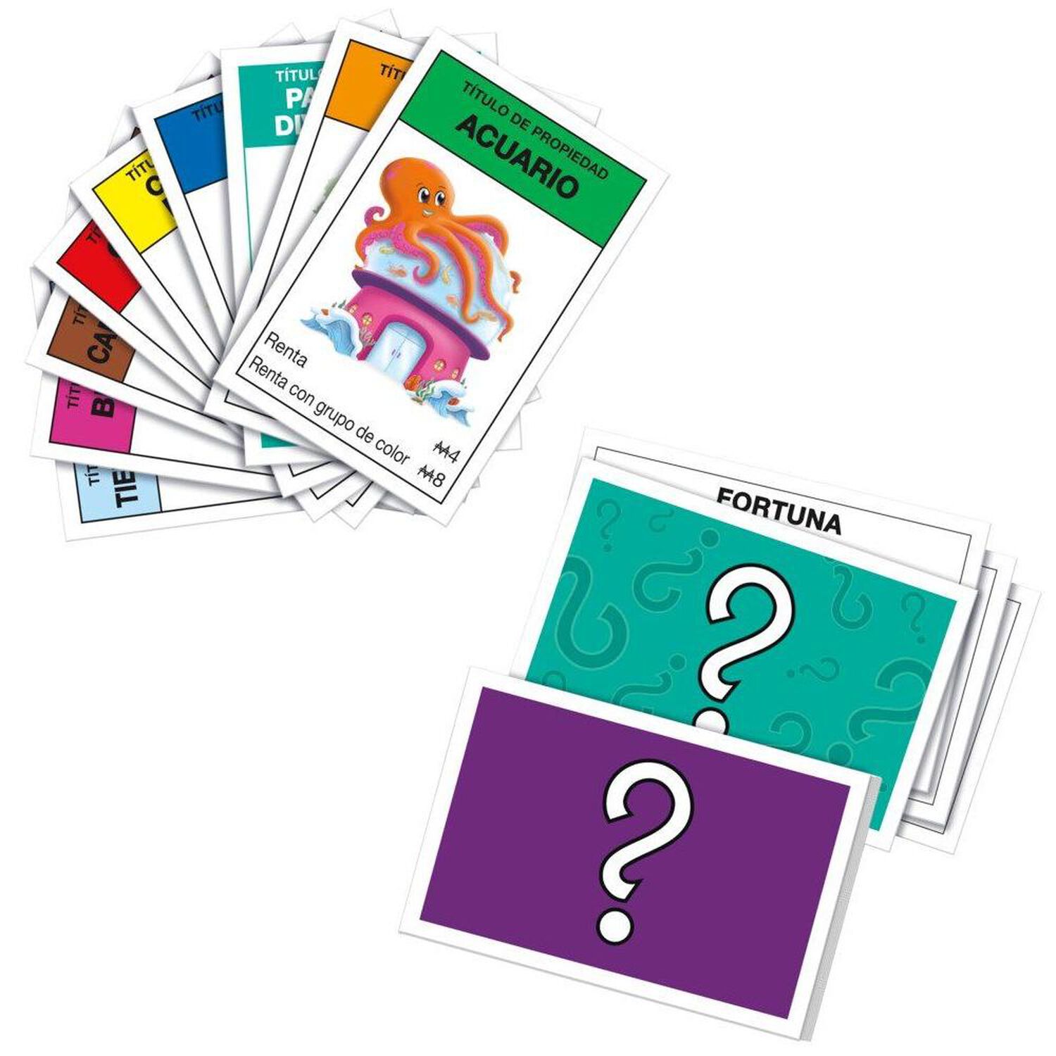 Juego De Mesa Monopoly Junior Edici&oacute;n 2026 image number 9.0
