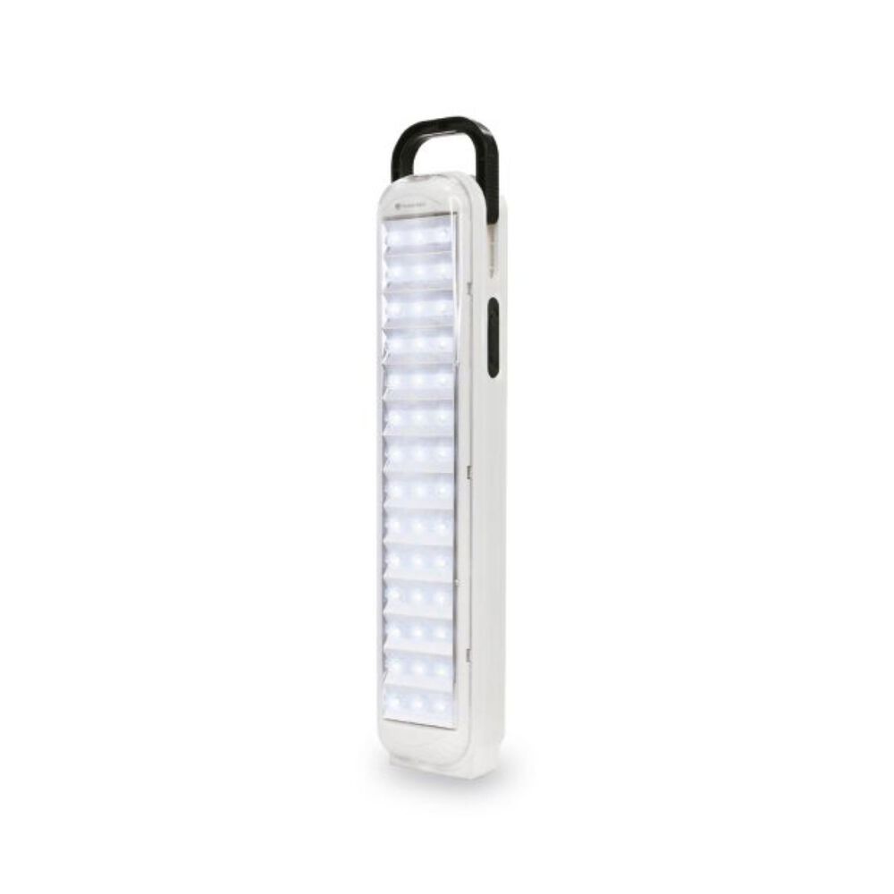 Lampara De Emergencia 42led 180lm 5w Blanco 7262 image number 0.0