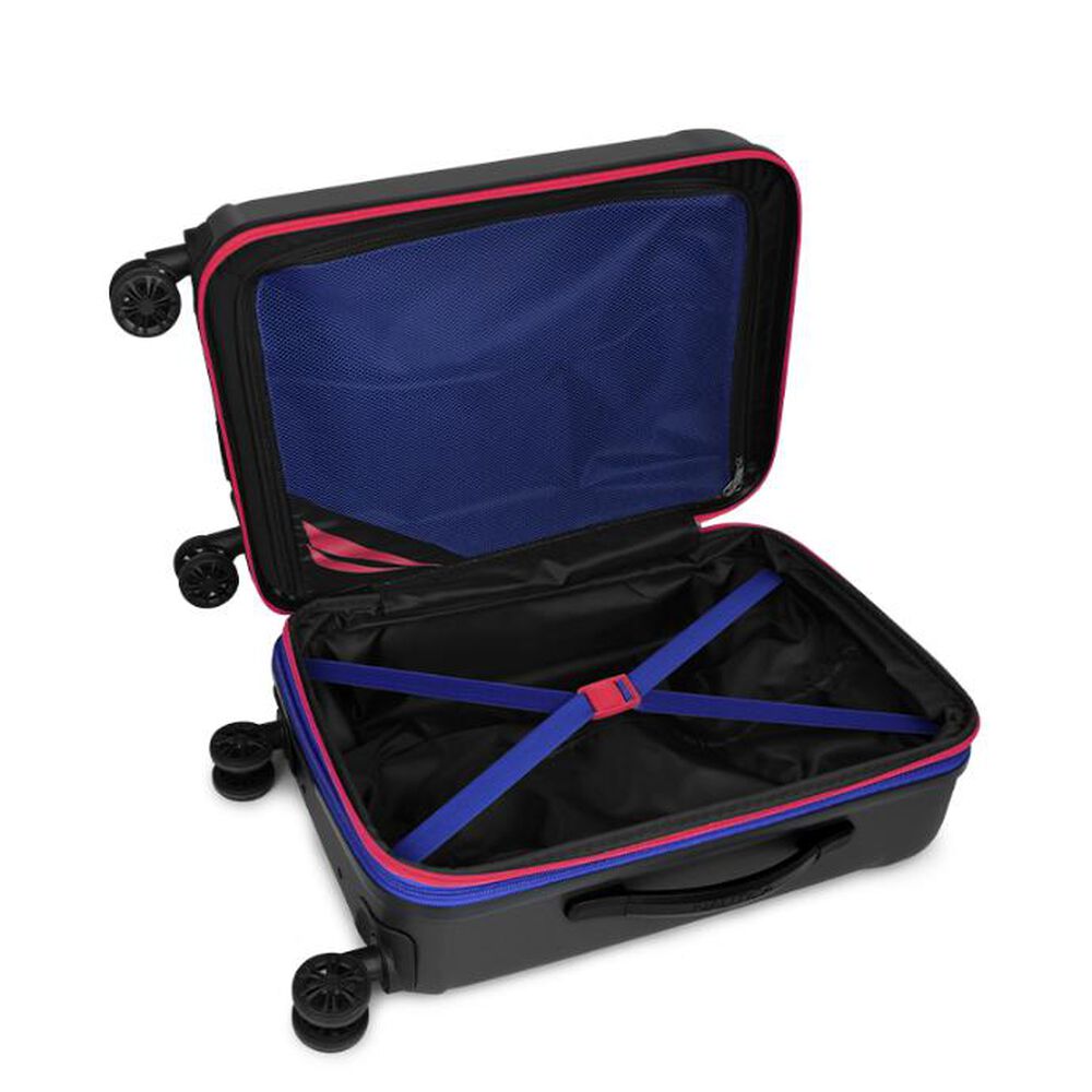 Maleta Prime S De Cabina 10 Kg Negra Nautica image number 1.0