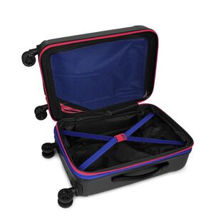 Maleta Prime S De Cabina 10 Kg Negra Nautica