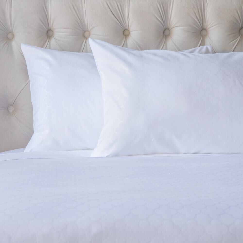 Juego De S&aacute;banas Belle Noite Embossed / 2 Plazas image number 0.0