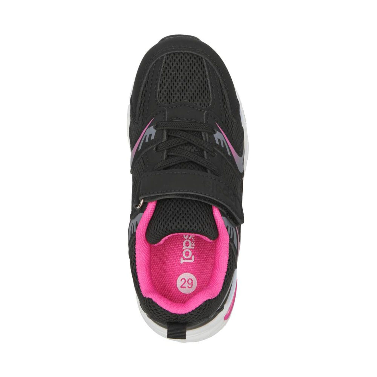 Zapatilla Infantil Ni&ntilde;a Topsis Pink image number 4.0
