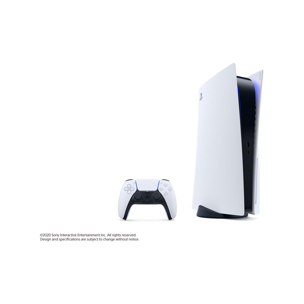 Consola PS5 Sony con Disco + Juego Horizon Digital image number 4.0
