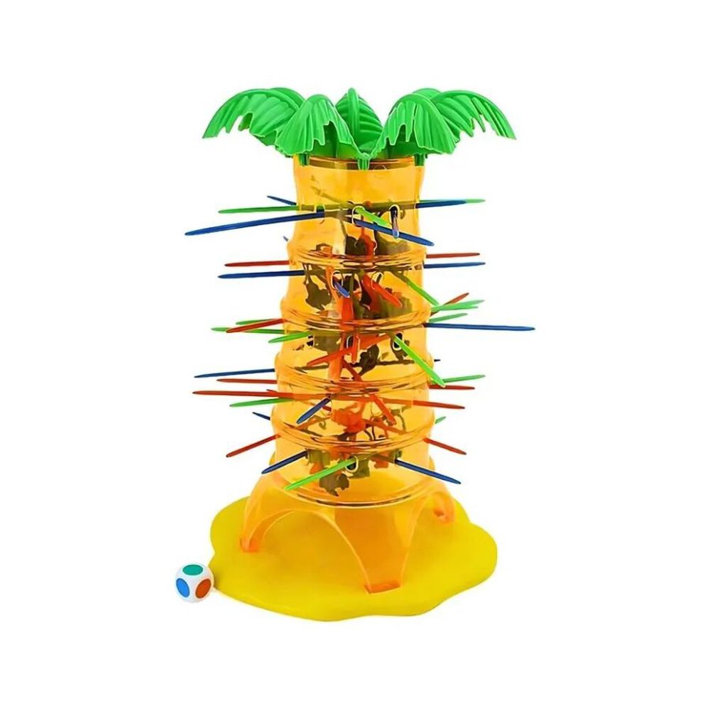 Juego De Mesa Lluvia De Monos image number 4.0