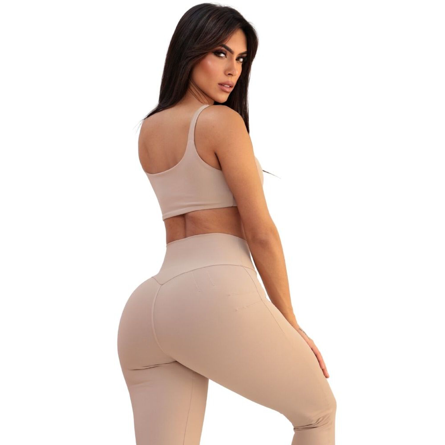 Conjunto Deportivo Basic Colors Letsgym image number 1.0
