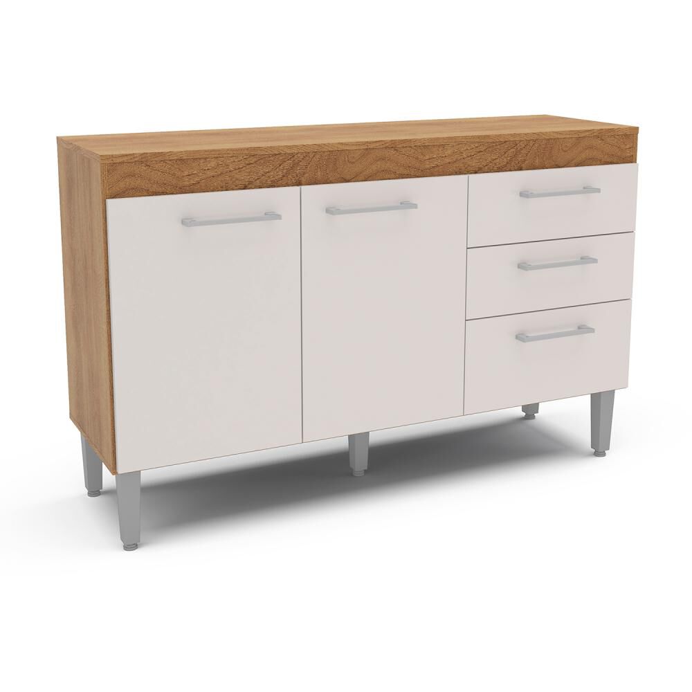 Mueble De Cocina Vekka Home Base / 3 Puertas / 2 Cajones image number 0.0