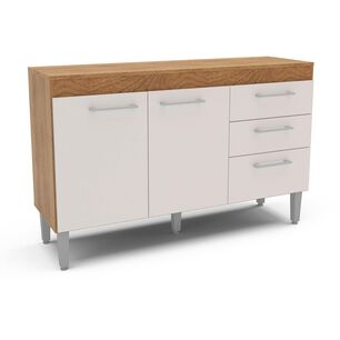 Mueble De Cocina Vekka Home Base / 3 Puertas / 2 Cajones