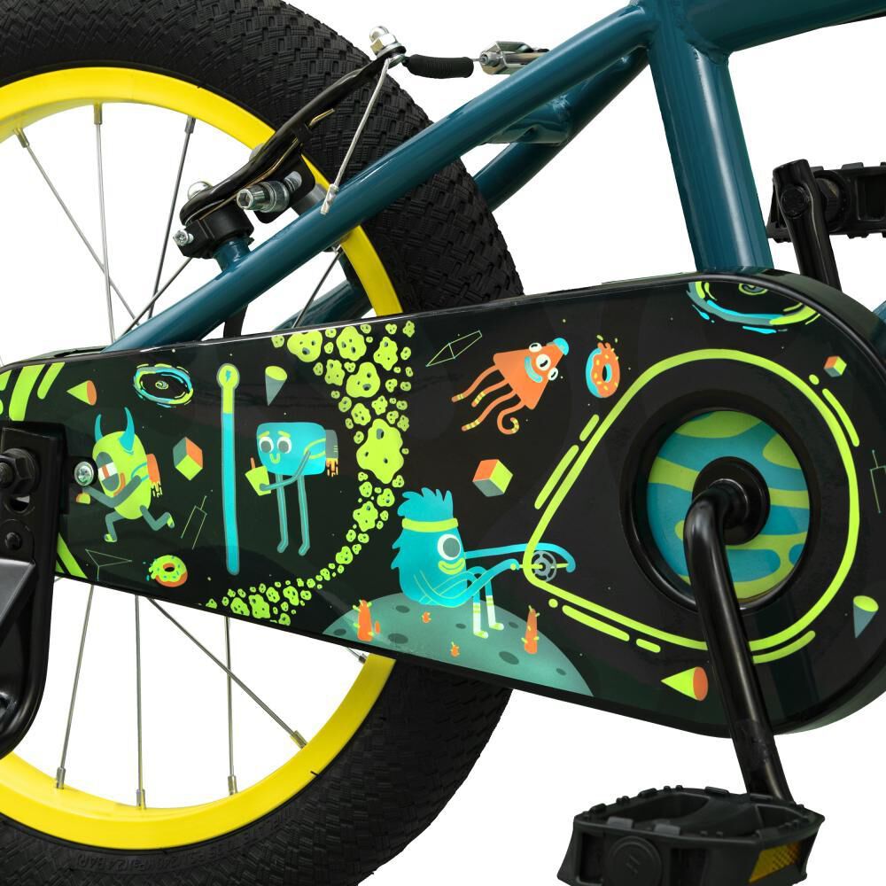 Bicicleta Infantil Oxford Spine / Aro 16 image number 3.0