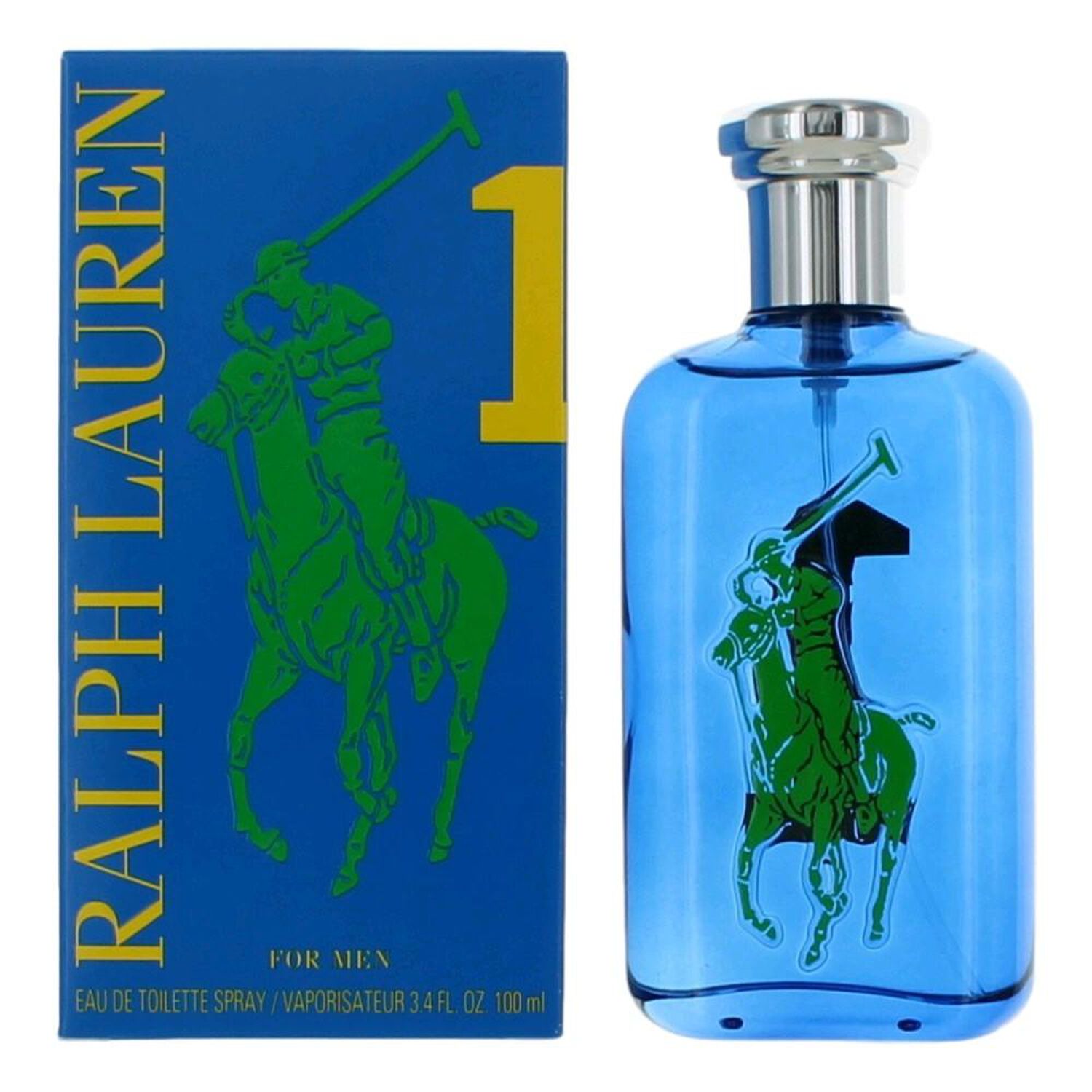 Big Pony N1 Edt 100ml Hombre Ralph Lauren image number 1.0