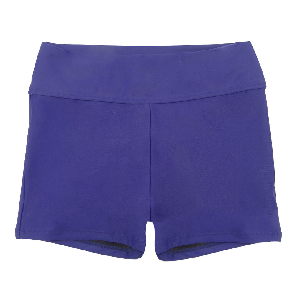 Bikini Hot-pant Color Azul image number 2.0