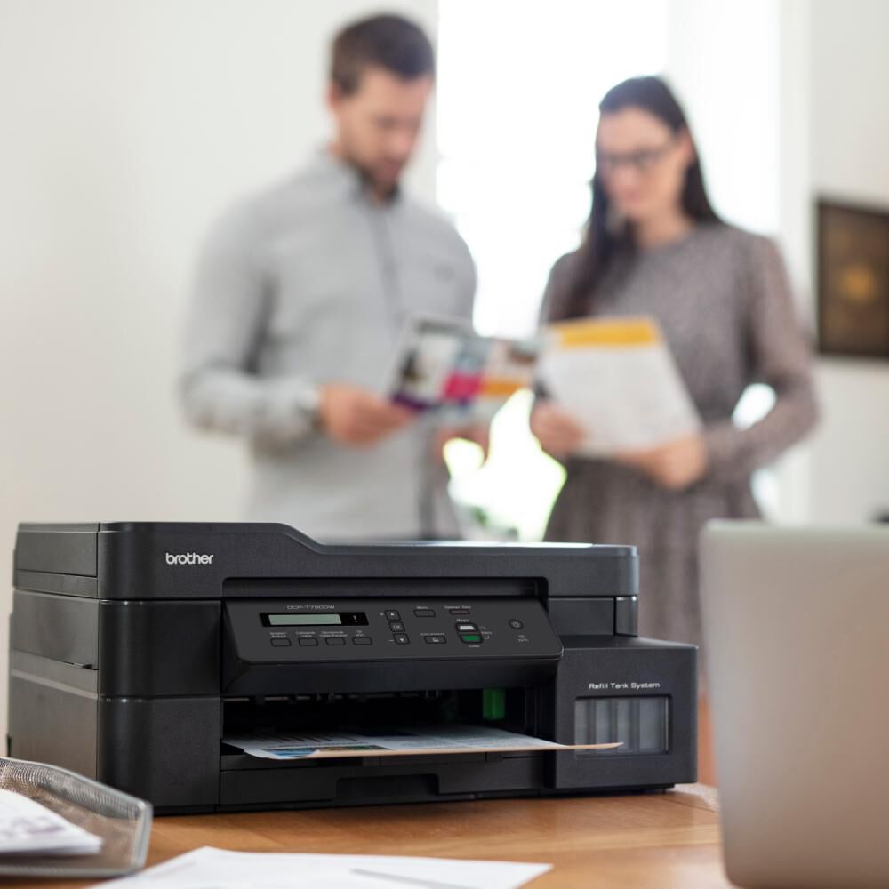 Multifuncional Brother Dcpt720dw Dúplex, Wifi Y Adf en Oferta | Hites.com