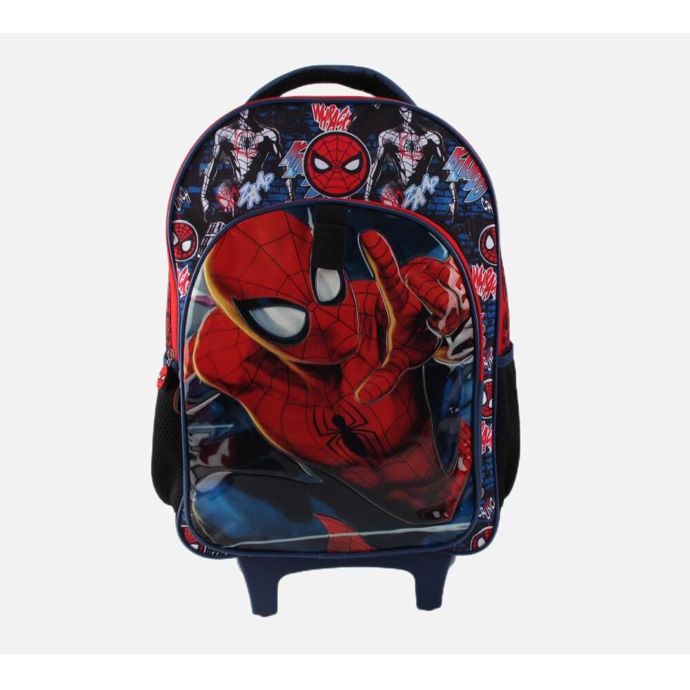 Pack Escolar Mochila Ni&ntilde;o Spiderman image number 1.0