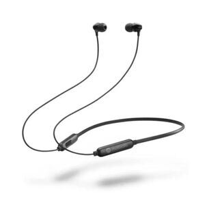 Audifonos Bluetooth Inear Deportivos Negro Sp106 Motorola