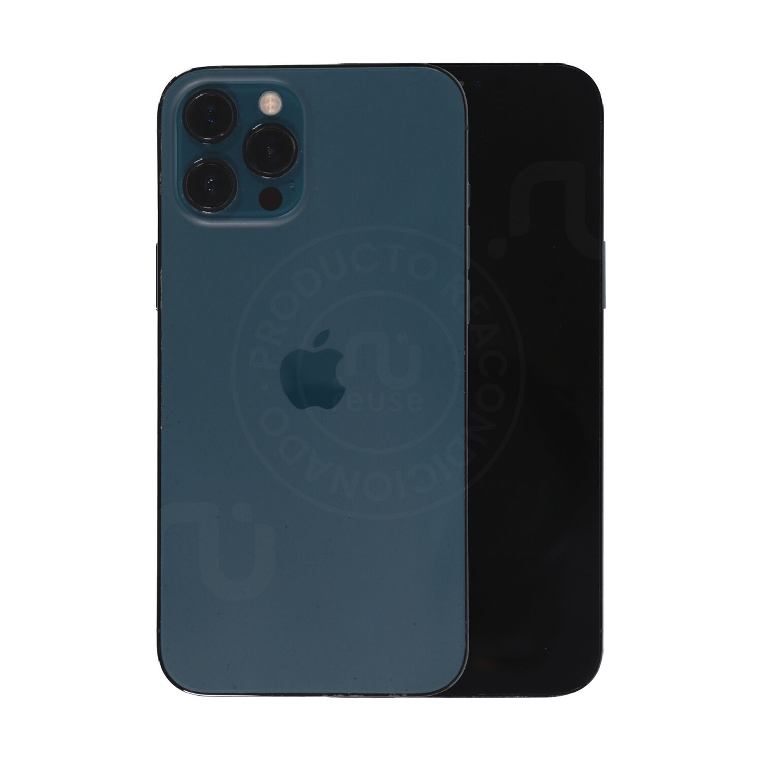 Apple Iphone 12 Pro Max 5g 256gb Azul Reacondicionado image number 1.0