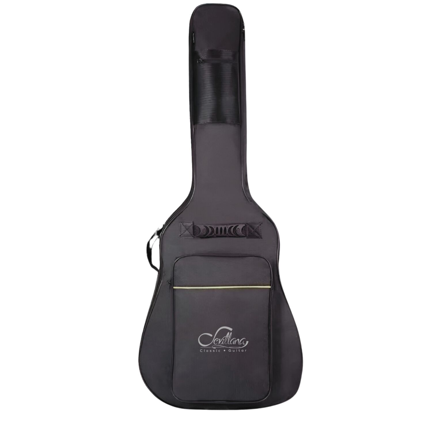 Funda De Guitarra 41" Acolchado Premium Hasta 41" Max image number 0.0