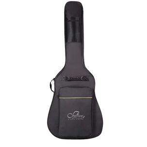 Funda De Guitarra 41" Acolchado Premium Hasta 41" Max