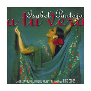 Isabel Pantoja - A Tu Vera (2lp) | Vinilo