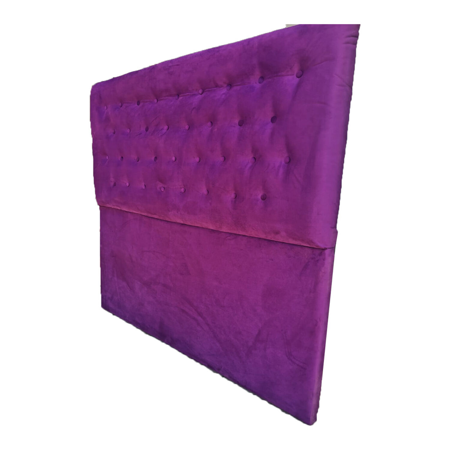 Respaldo Hvm 2p Botone Morado Piso image number 0.0