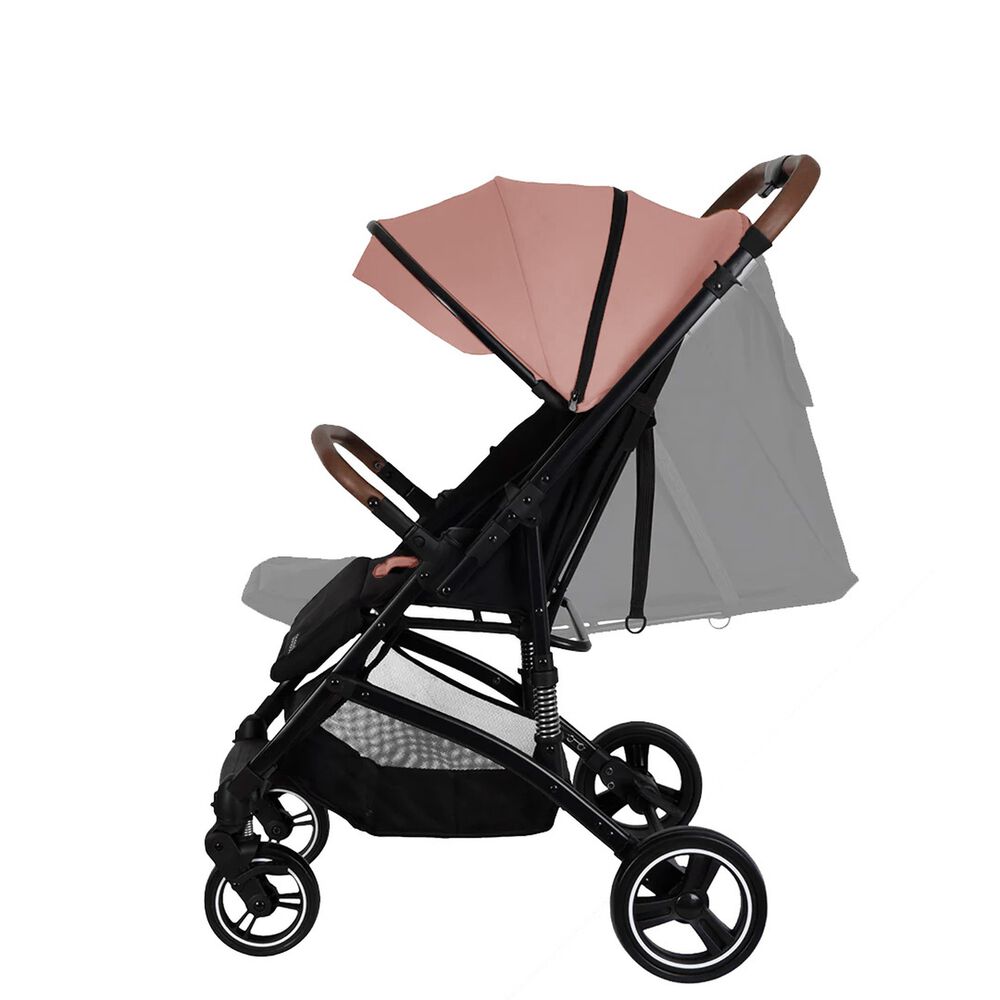 Coche Maleta Compacto Reversi Pink image number 2.0