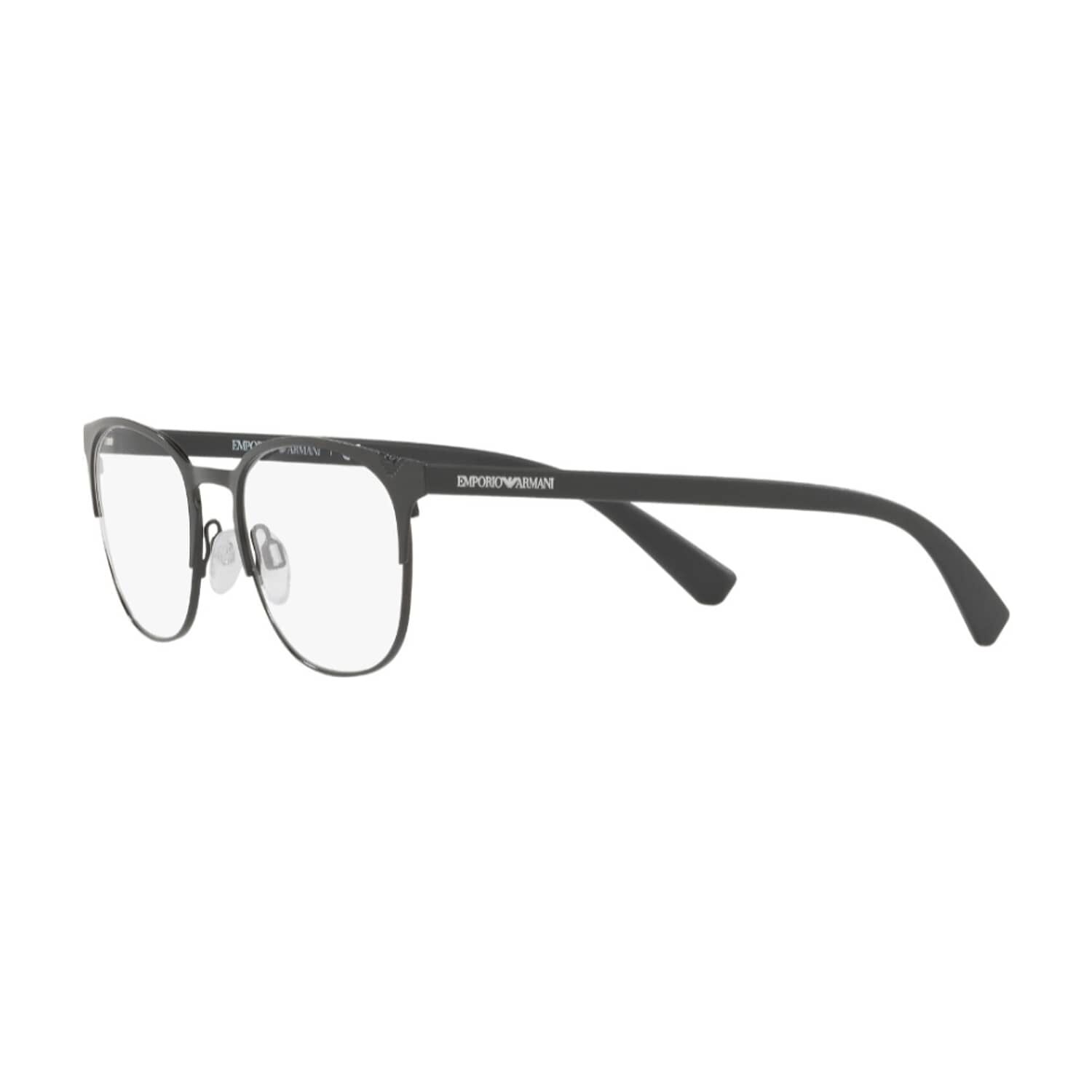 Lentes &Oacute;pticos Negro Mate Emporio Armani image number 2.0