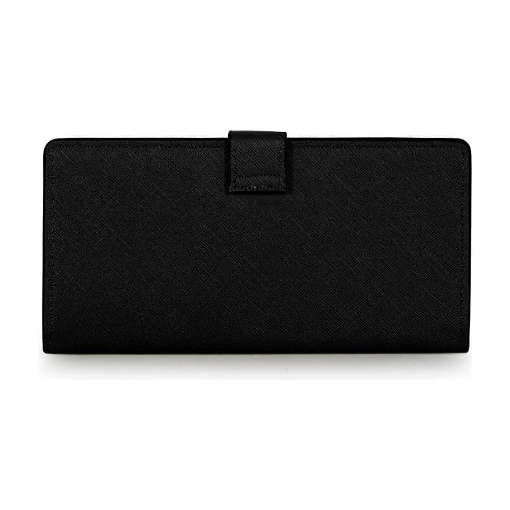 Billetera Mujer Vesta Negra Carven image number 5.0