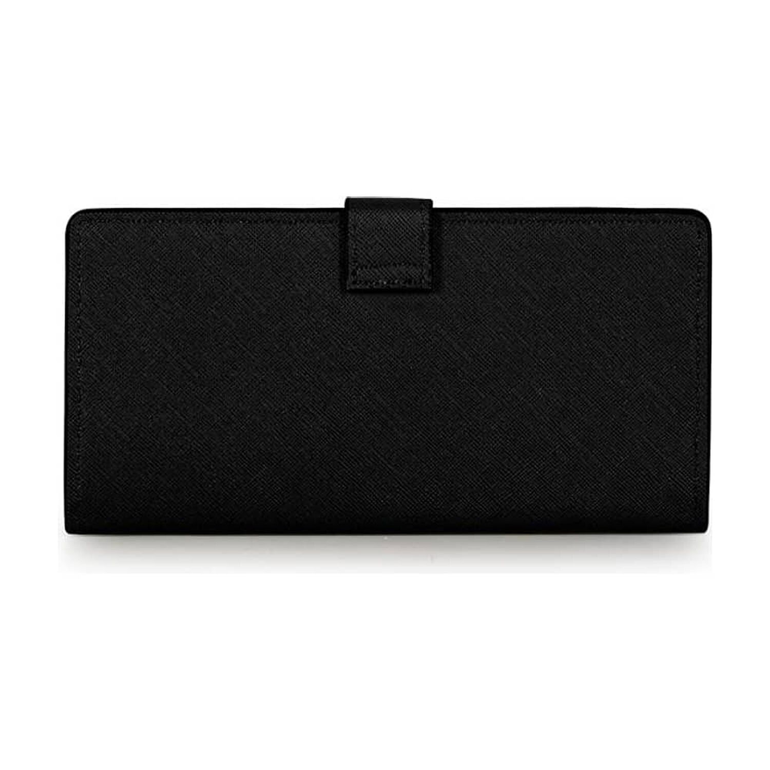 Billetera Mujer Vesta Negra Carven image number 5.0