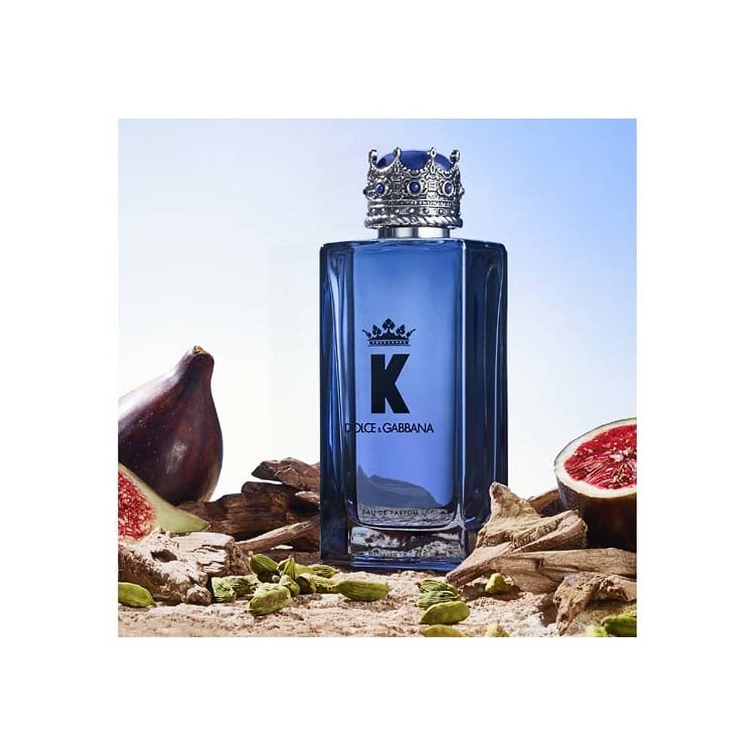 Dolce&gabbana K Hombre Edp 100 Ml image number 2.0