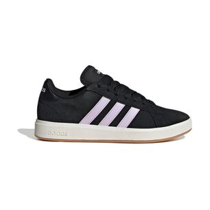 Zapatilla Adidas Grand Court Mujer Negro