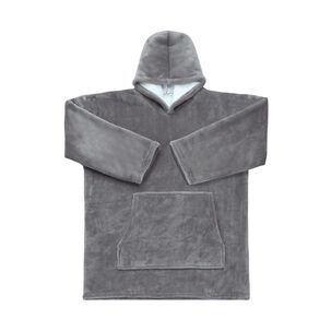 Frazada Sherpa Casaideal Poncho