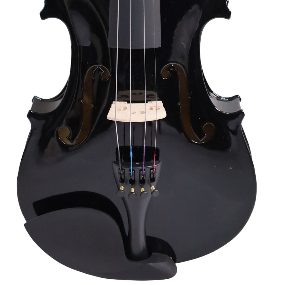 Violín Livorno Color Negro 3/4 Liv-25bk image number 2.0
