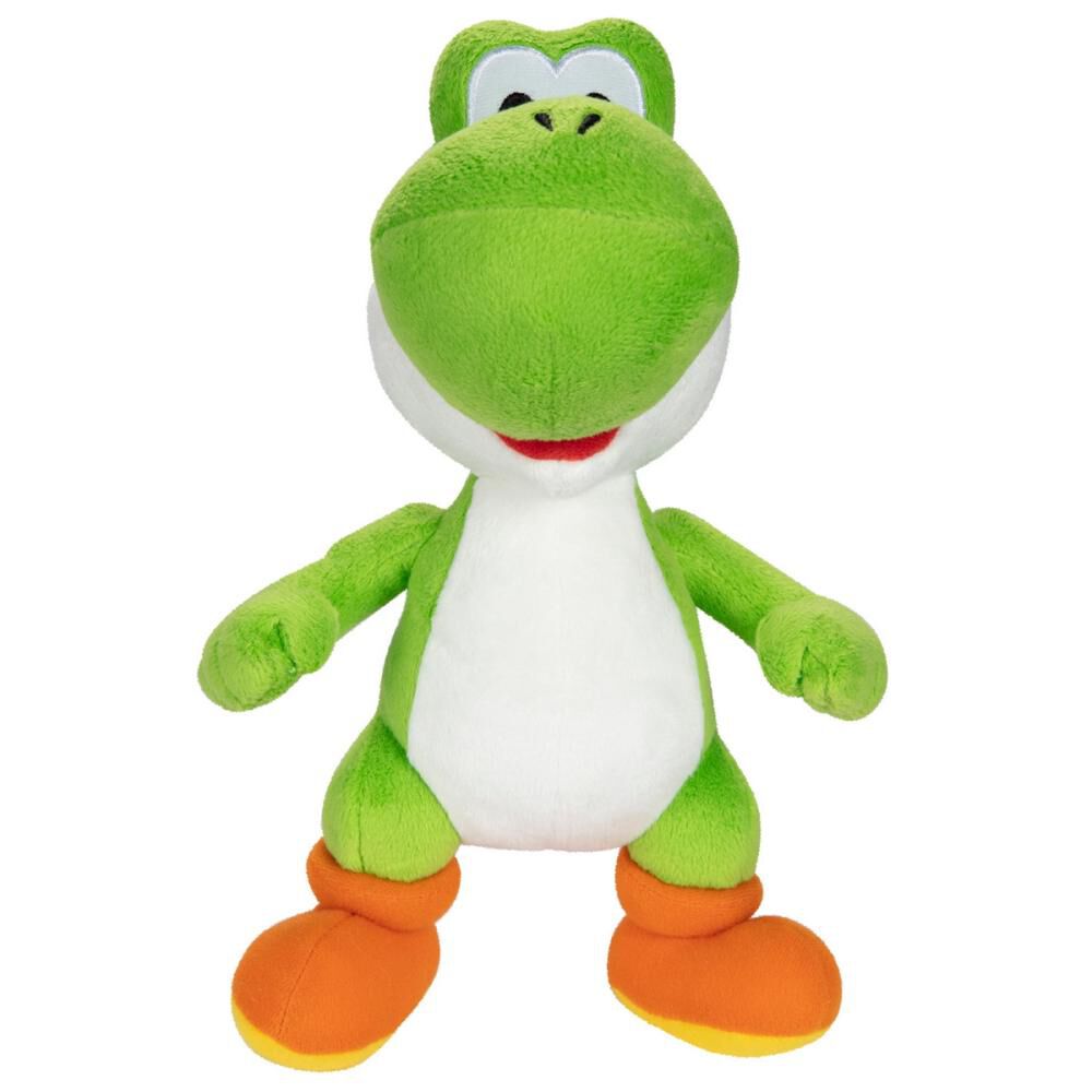 Peluche Mario Bross Yoshi 23 Cm image number 0.0