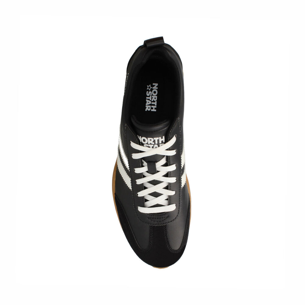 Zapatilla Hombre North Star Track Classic Negro image number 3.0