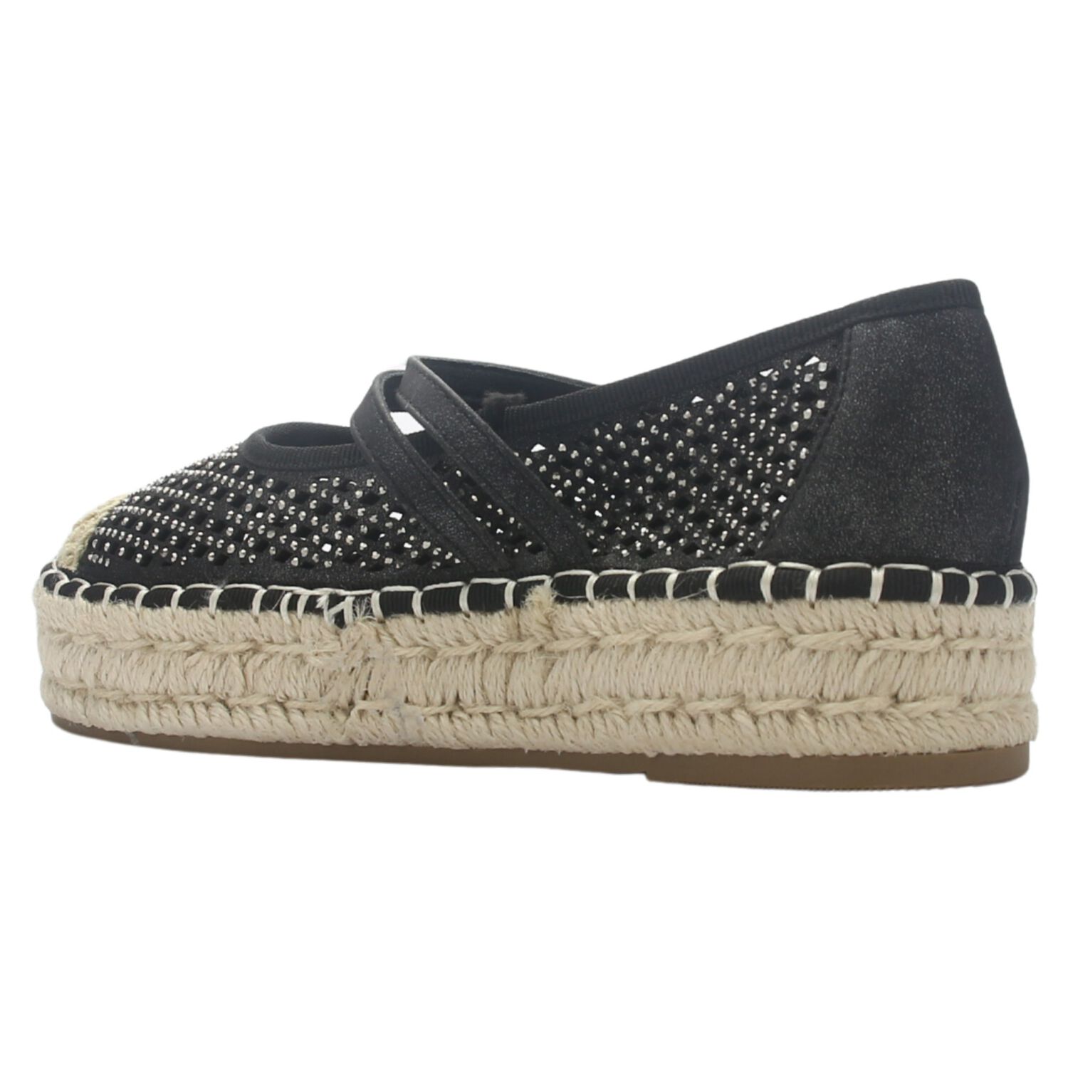 Alpargata Negro Mujer Casual Chalada Tap-50 image number 3.0