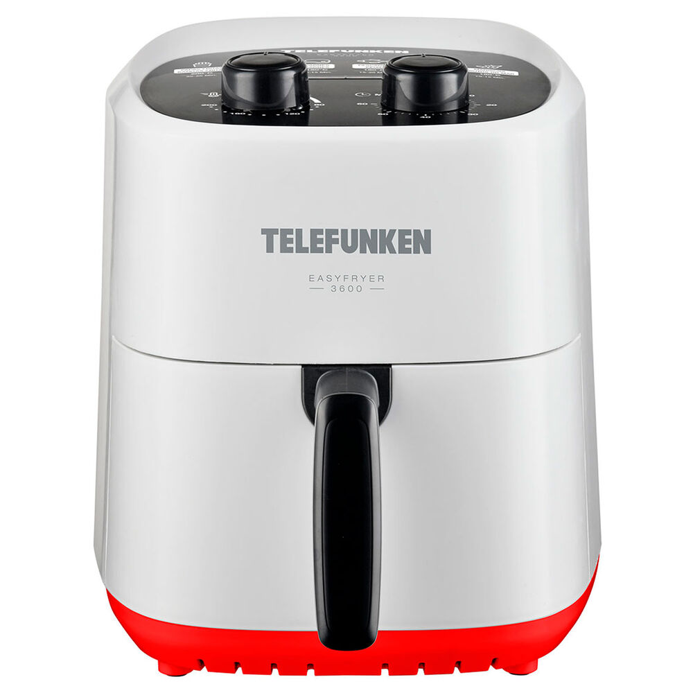 Freidora De Aire Telefunken 3.6lts Easyfryer 3600 image number 1.0