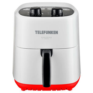 Freidora De Aire Telefunken 3.6lts Easyfryer 3600