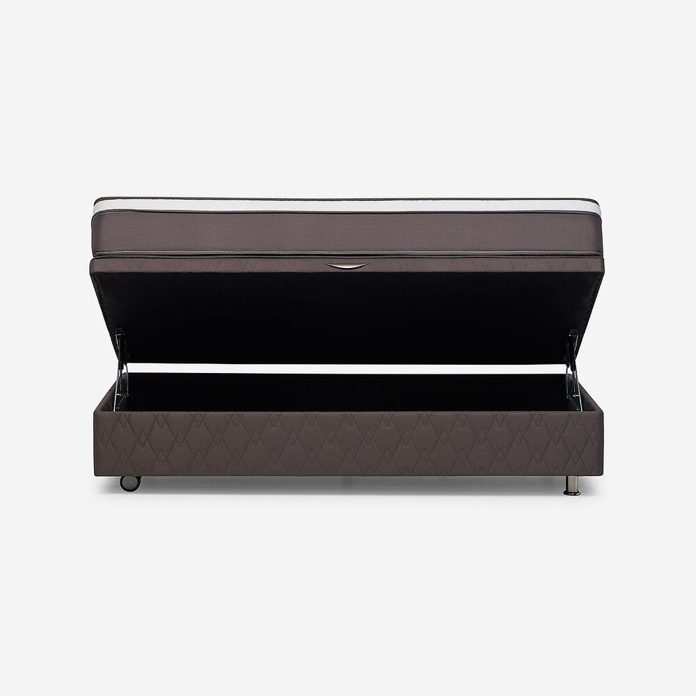 Cama Ba&uacute;l Rosen New Style 4 / 1 Plaza / Base Normal image number 5.0