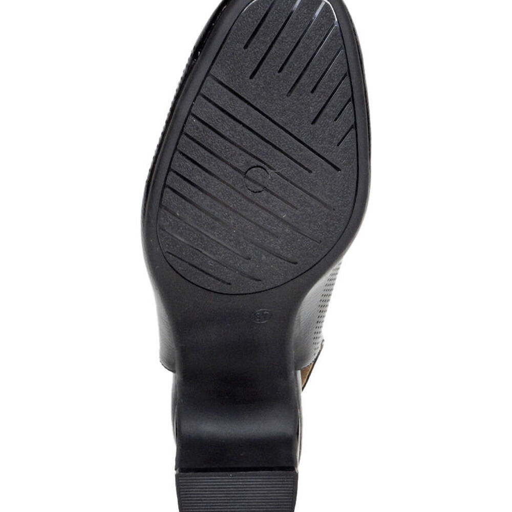 Zapato Barbel Negro image number 4.0