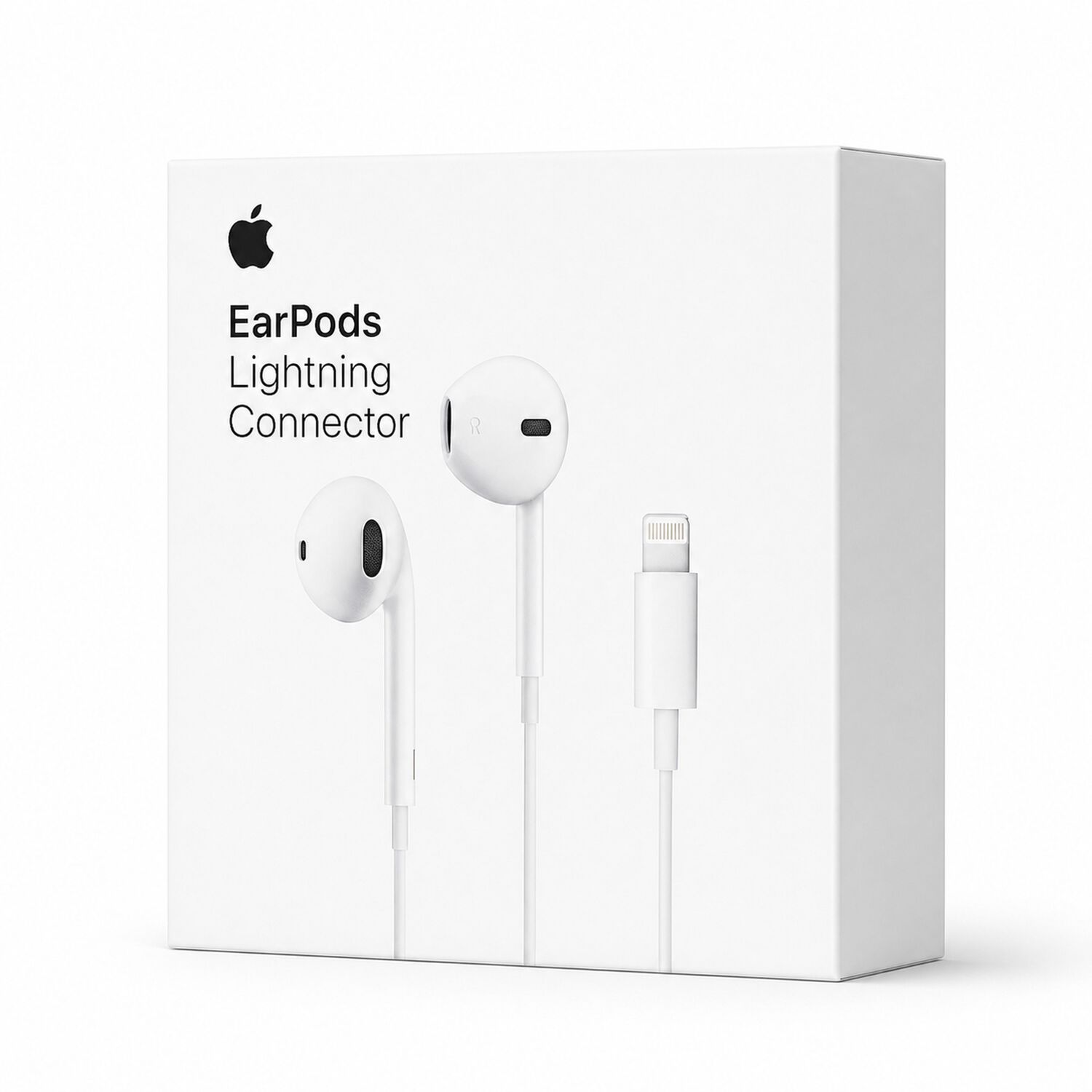Aud&iacute;fonos Apple Earpods Lightning 1.2m Original Mmtn2am image number 1.0