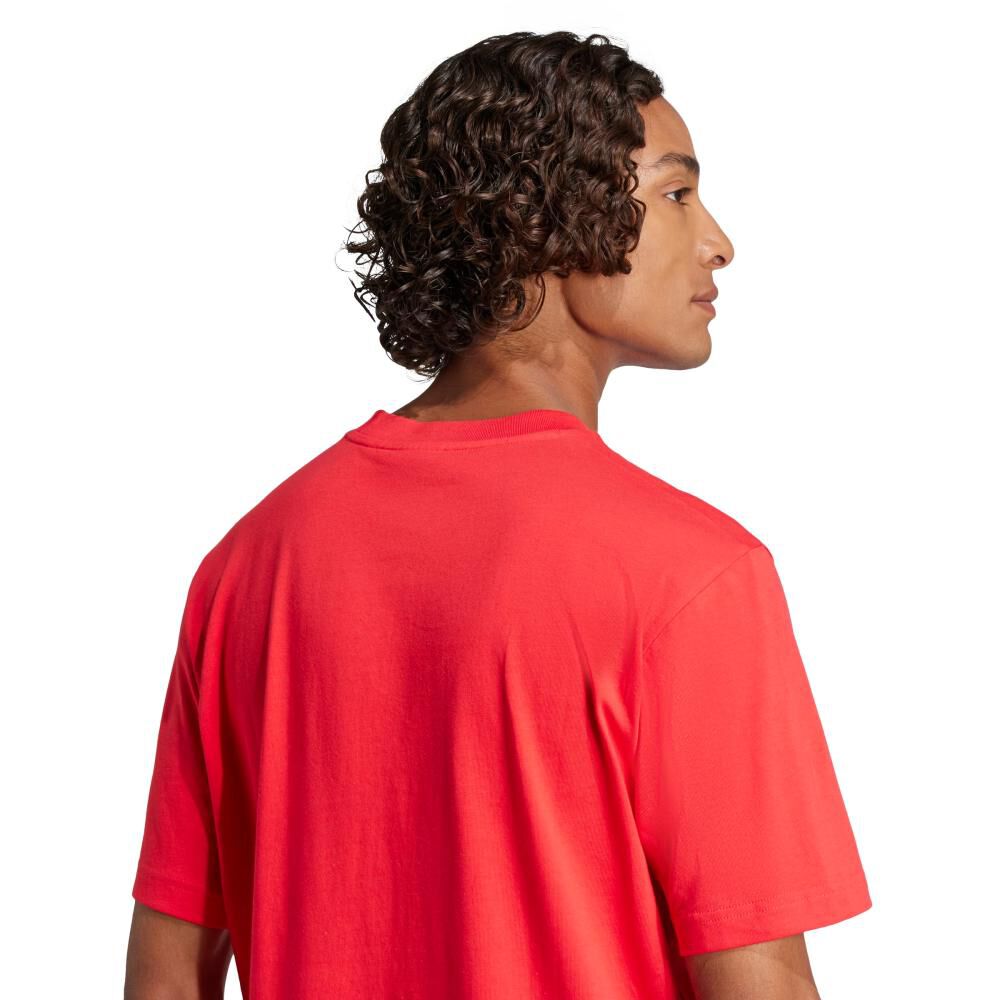 Polera Deportiva Hombre Adidas image number 6.0
