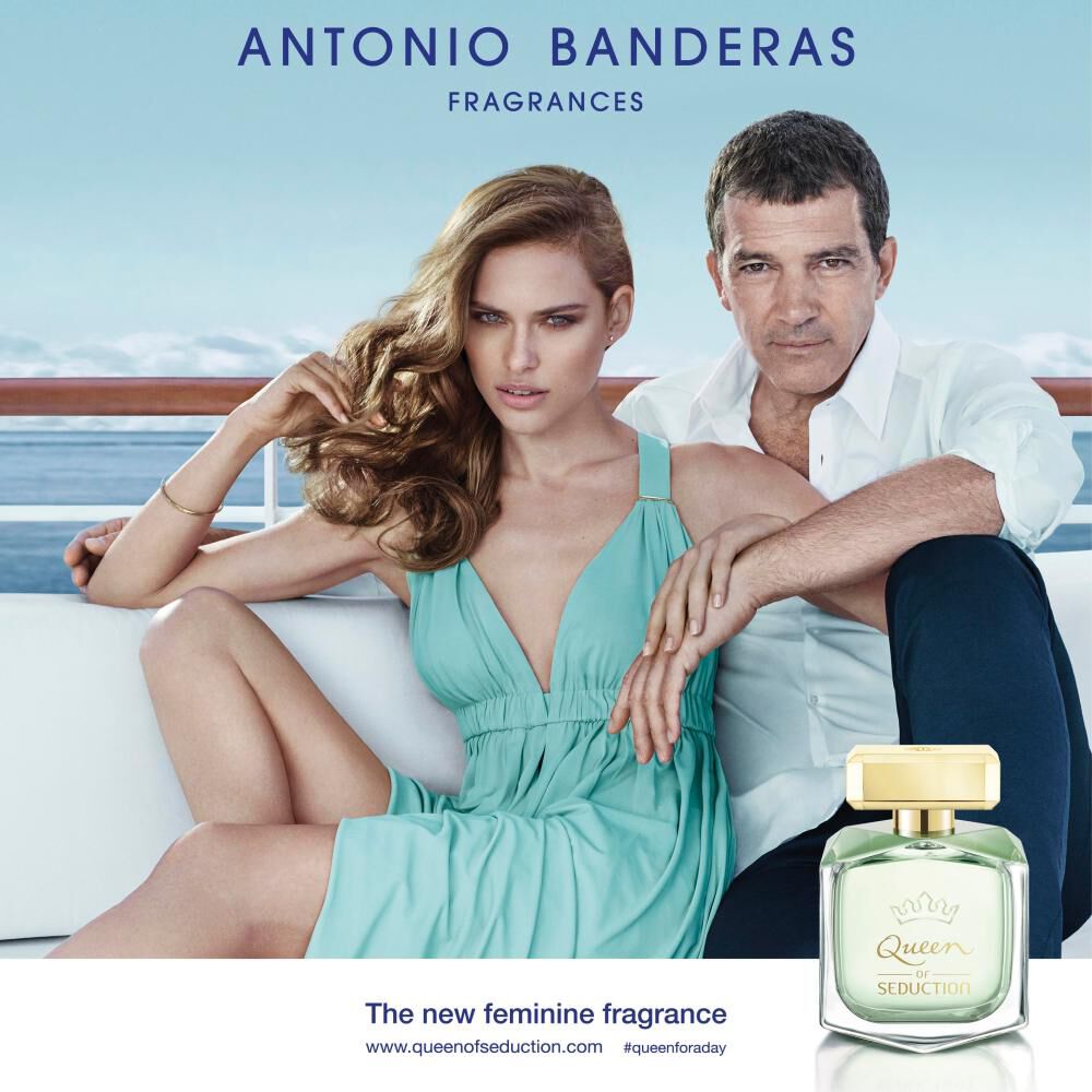Perfume mujer Estuche Queen Of Seduction Antonio Bandera / 50 Ml / Edt image number 5.0