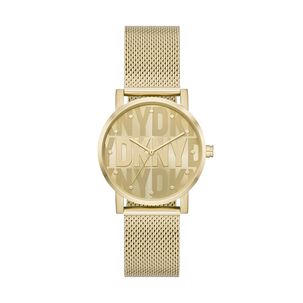 Reloj Dkny Ny6692 Dorado