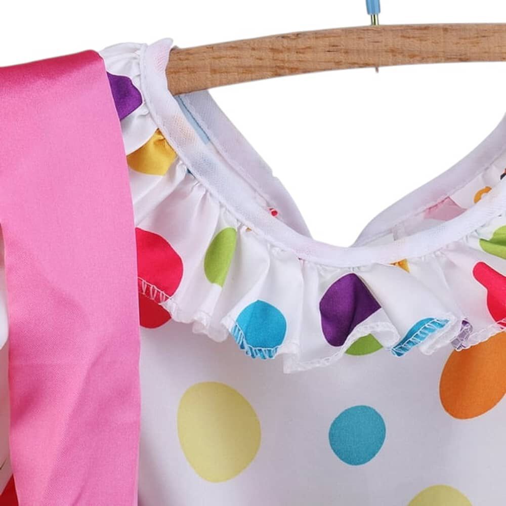 Disfraz Infantil Payaso Ni&ntilde;a Carnaval image number 4.0